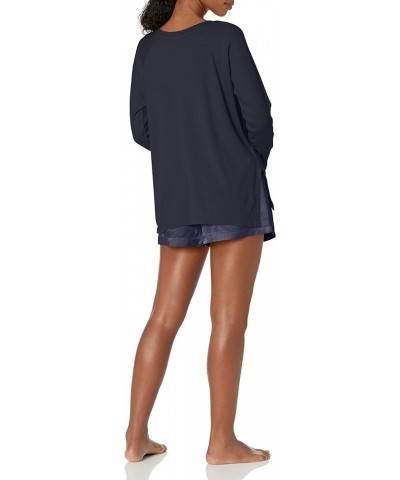 Women's Frankie/Mikel Navy Blue $40.34 Sleep & Lounge