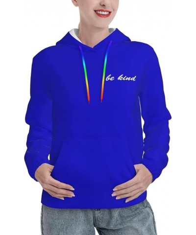 Dear Person Behind Me Hoodies For Women, To The Person in front of you Sweatshirt Pullover Funny Hoodies Blue $16.23 Hoodies ...