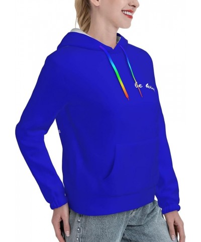 Dear Person Behind Me Hoodies For Women, To The Person in front of you Sweatshirt Pullover Funny Hoodies Blue $16.23 Hoodies ...