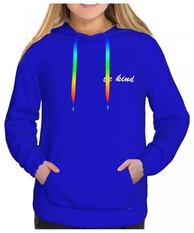 Dear Person Behind Me Hoodies For Women, To The Person in front of you Sweatshirt Pullover Funny Hoodies Blue $16.23 Hoodies ...